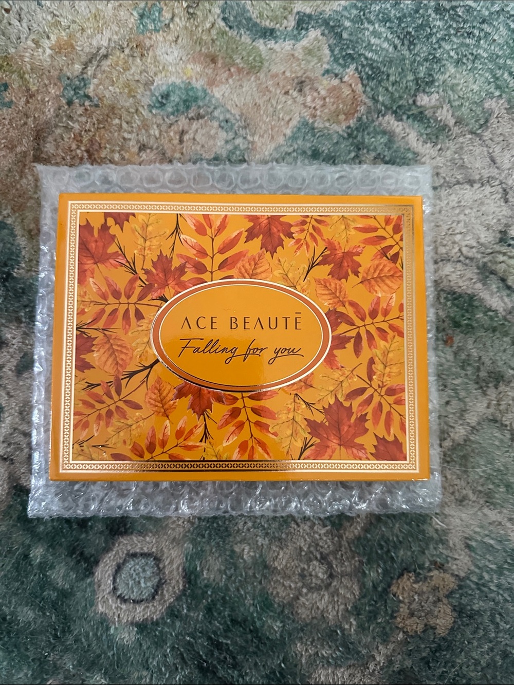 Ace Beauté "Falling for You" Autumn Eyeshadow Palette